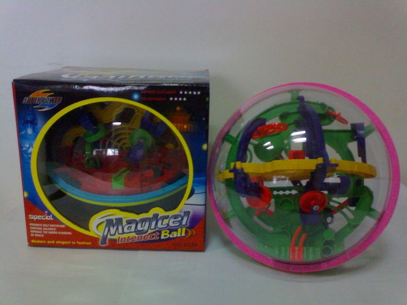 PERPLEXUS BALL