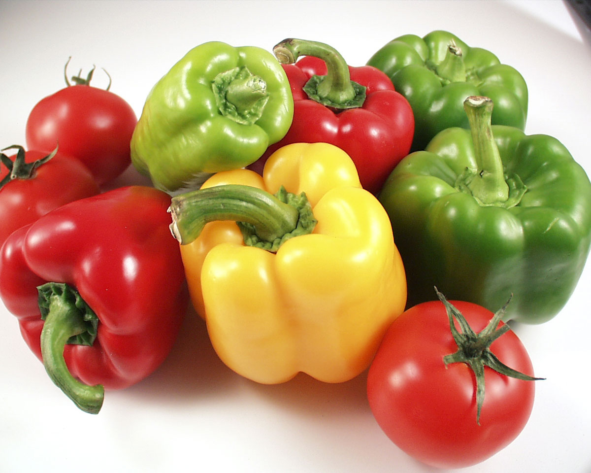 Fresh Vegetables From Turkey