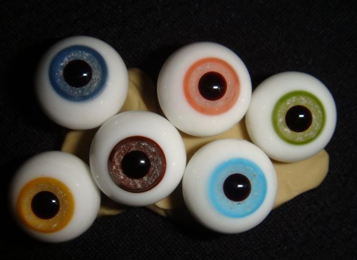 BJD eyes