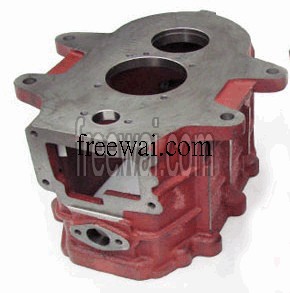 Front Gearbox Housing for Changchun Gearbox (CAS5-20)