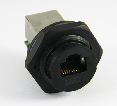 RJ45 waterproof connectors