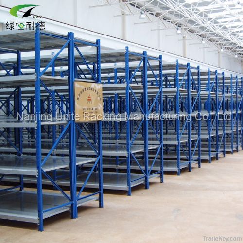 store racking Medium  duty racking goods save racking