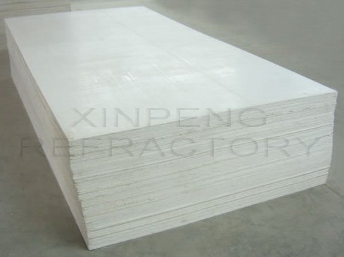 Standard 1260 ceramic fiber board