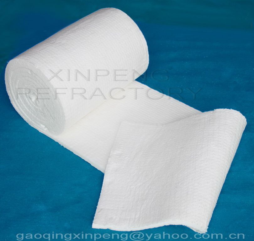 High Pure 1260 ceramic fiber blanket