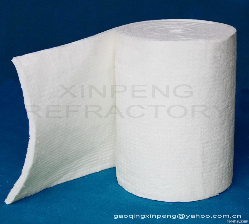 Standard 1260 ceramic fiber blanket