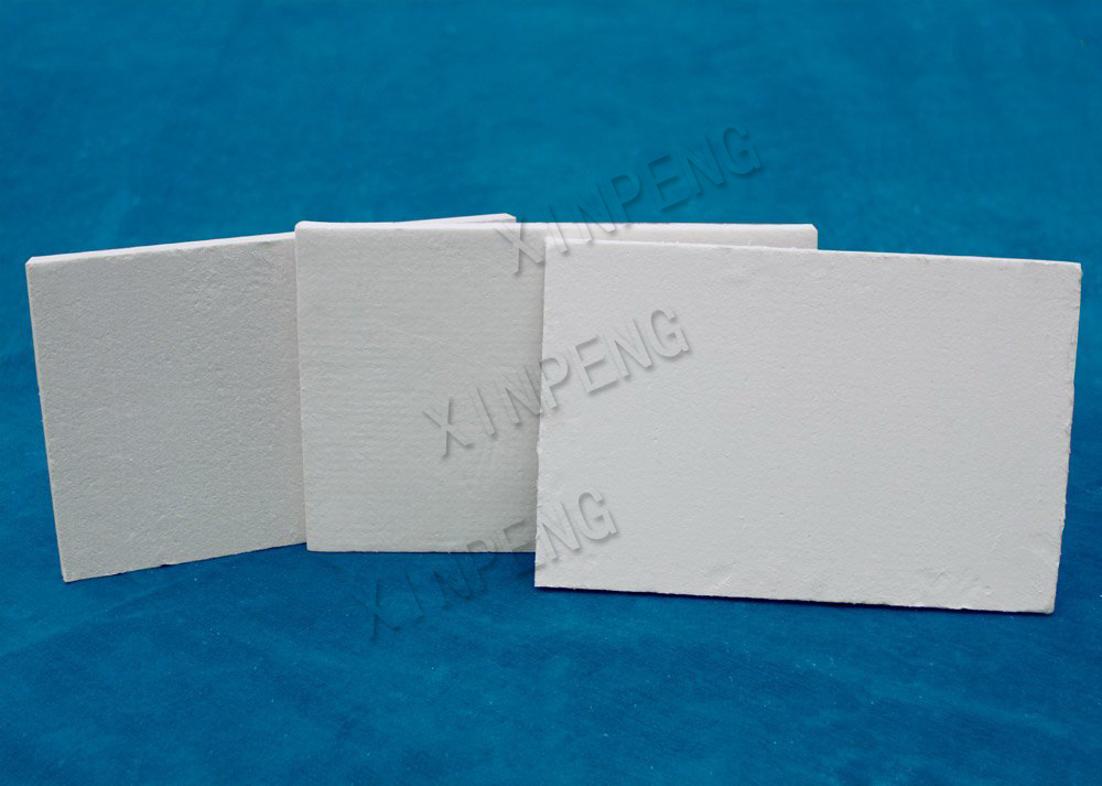 Heat Insulation ceramic fiber board