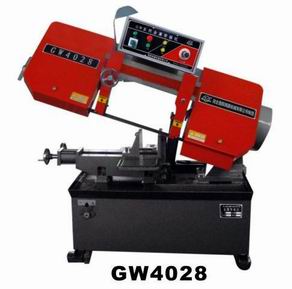 Band Saw Machine