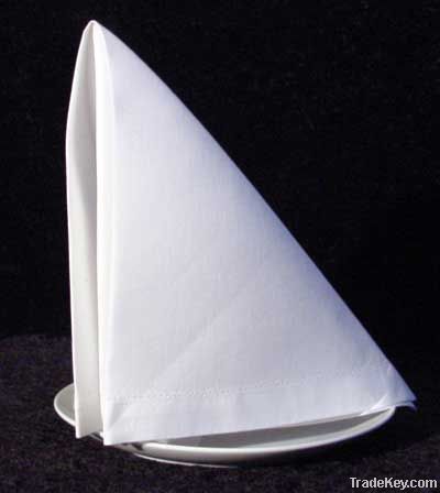 Linen Napkin Folding