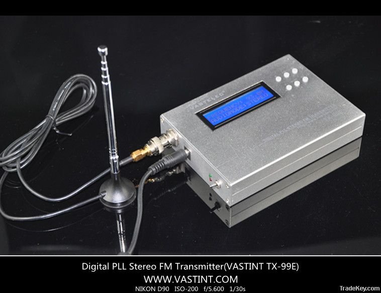 0.5W FM Transmitter