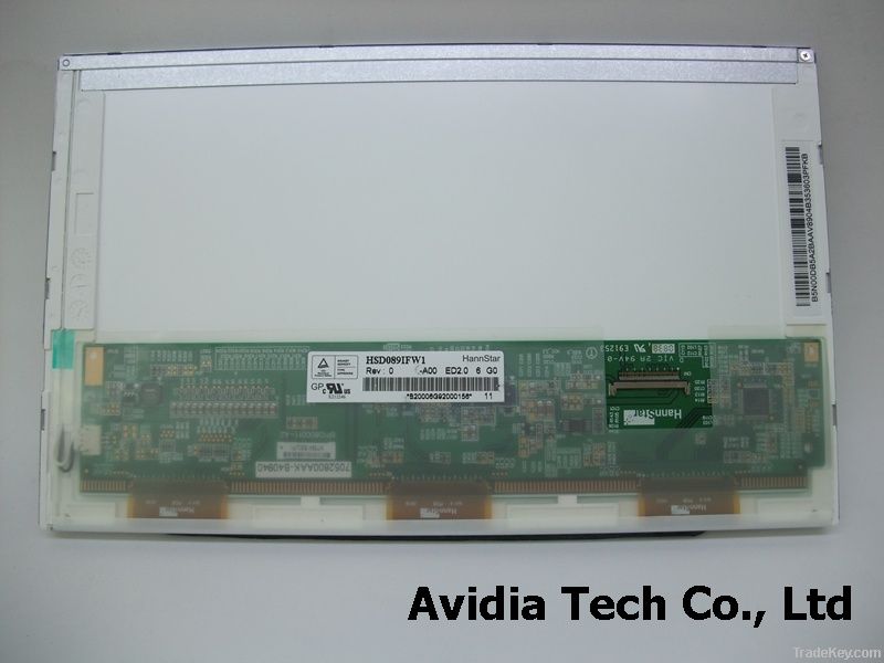 HSD LCD Panel- HSD089IFW1-A