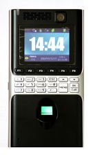 WEDS-H8 Fingerprint Time Attendance Machine with Access Control