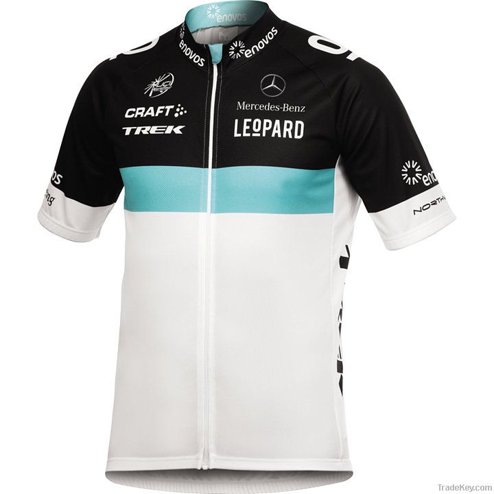 2011 Leopard Trek bicycle wear