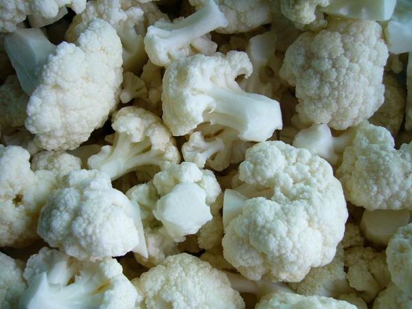 Frozen Cauliflower