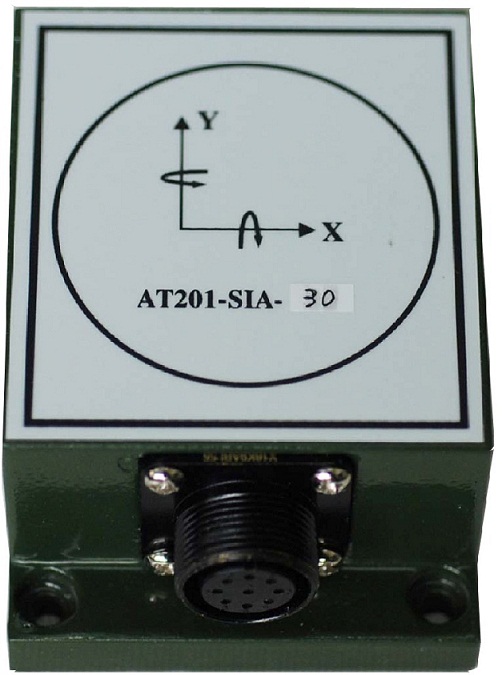 AT201_SI inclinometer(accelerometer Tilt Sensor)