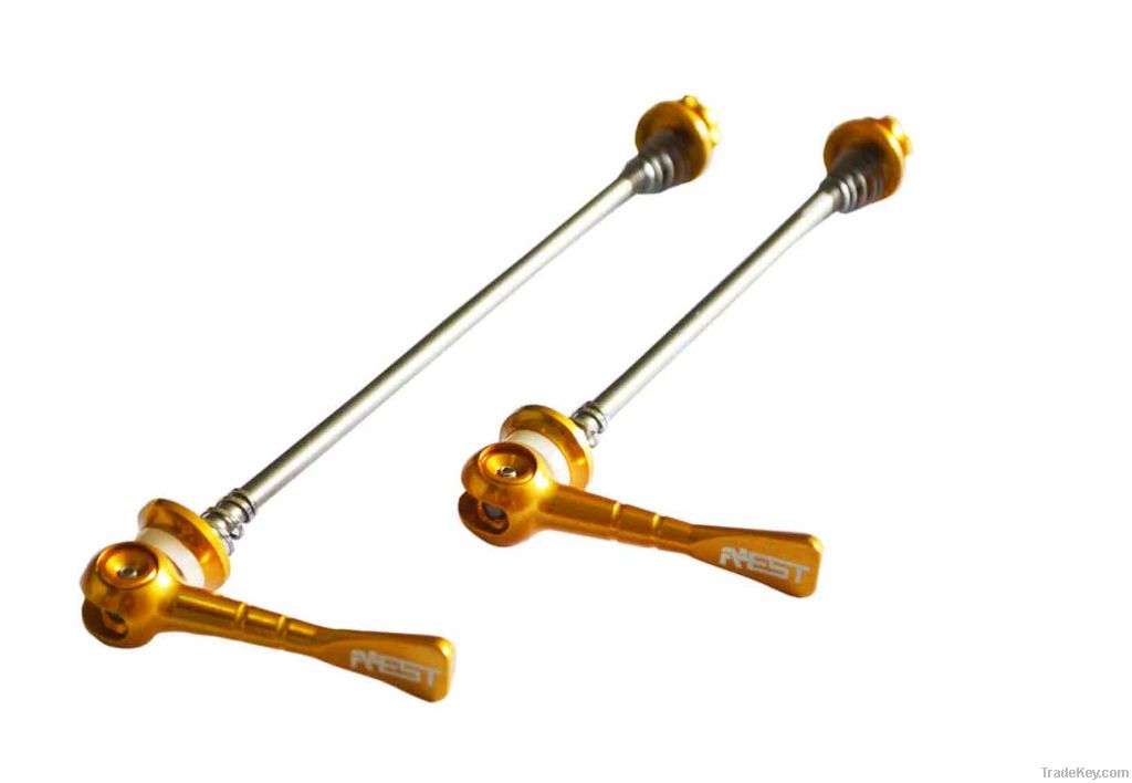 AEST Lightweight Titanium Quick Release Skewers