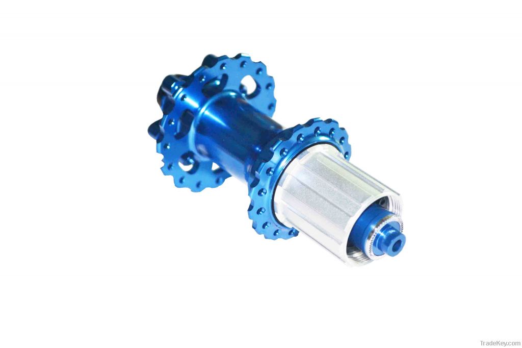 AEST Lightweight MTB Disc Hubs