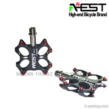 AEST Lightweight Titanium Bike Pedals