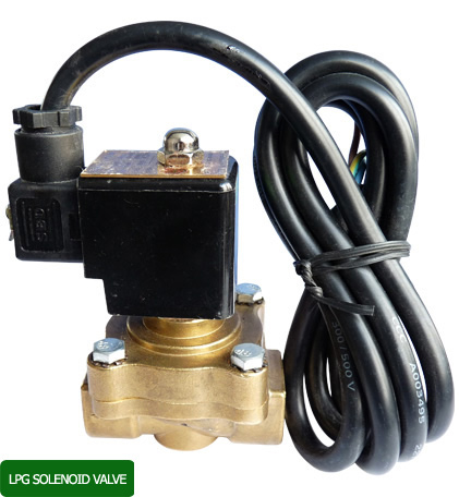 LPG Solenoid Valve