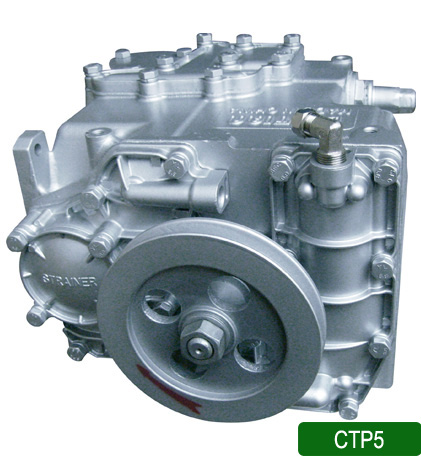 CTP5 combination pump