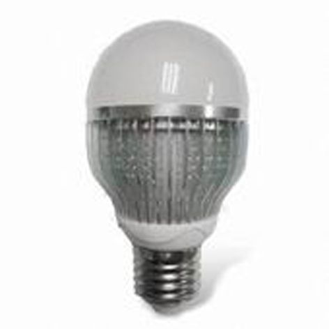 LED bulb light