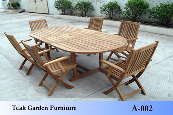 Outdoor Teak Furniture