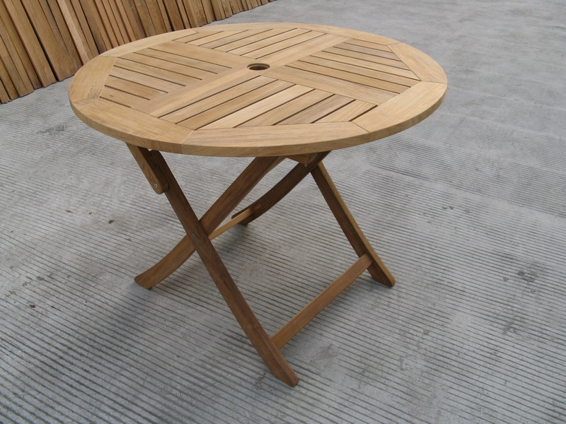 Teak Garden Table, Patio table