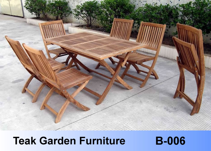 Garden Teak Leisure Furniture