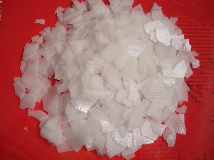 caustic soda flakes 99