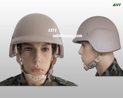 bullet proof helmet