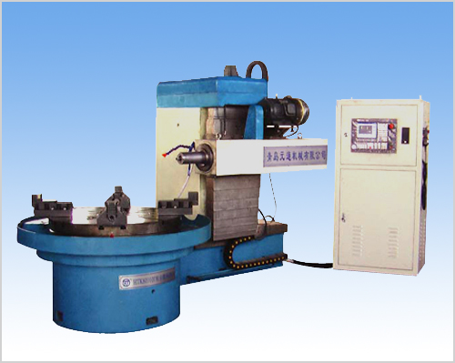 CNC Drilling &amp; Milling Machine