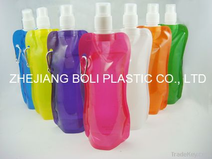 foldable water bottle