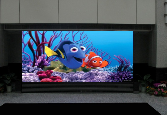 E-PH7.62indoor full color display