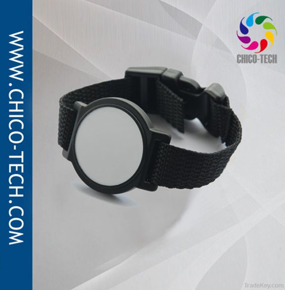 High quality RFID Wrist Band(A1+B2) for access control