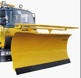 Snow plough