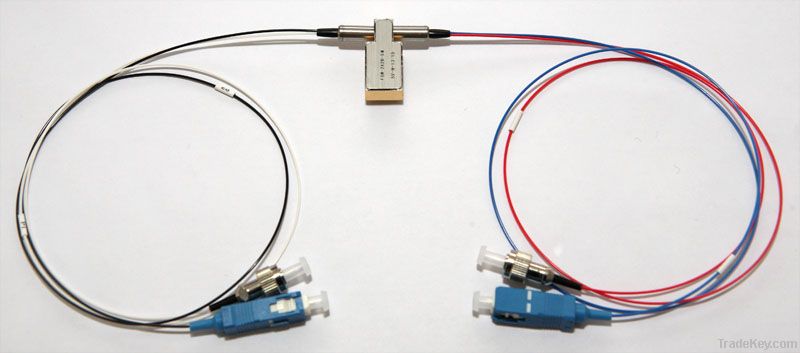 2x2B Mechanical fiber optical switch, swicth for PON