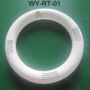 LED  round tube