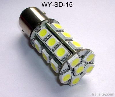 LED  car  lamp