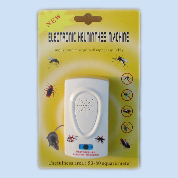 Ultrasonic Insect Repeller