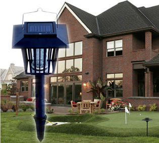 Solar Mosquito Repeller, Solar Mosquito Killer