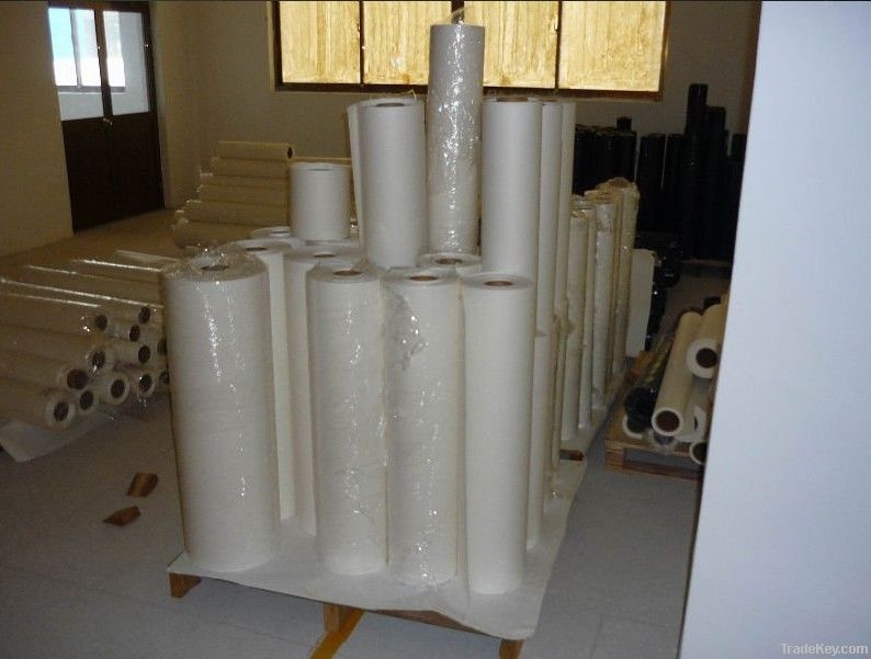 sublimation paper roll for textiles transfer thermal paper