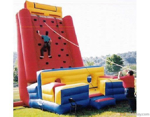 Climbing Wall