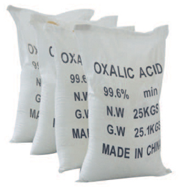 Oxalic acid