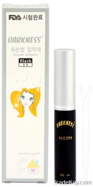 False eyelash adhesive(black) - 5g