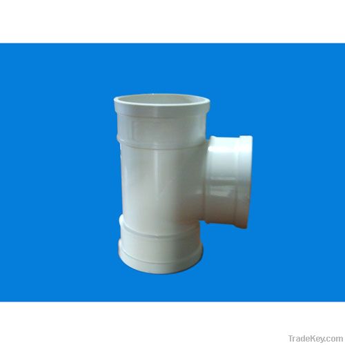 TEE, PVC-U