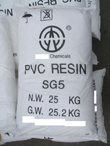 PVC resin