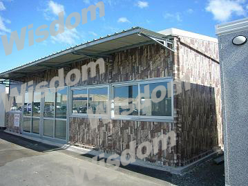 Steel Prefabricated House