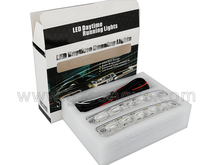 led daytime running light