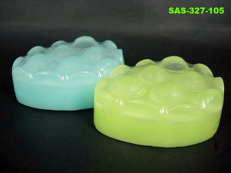 Craft massage soap