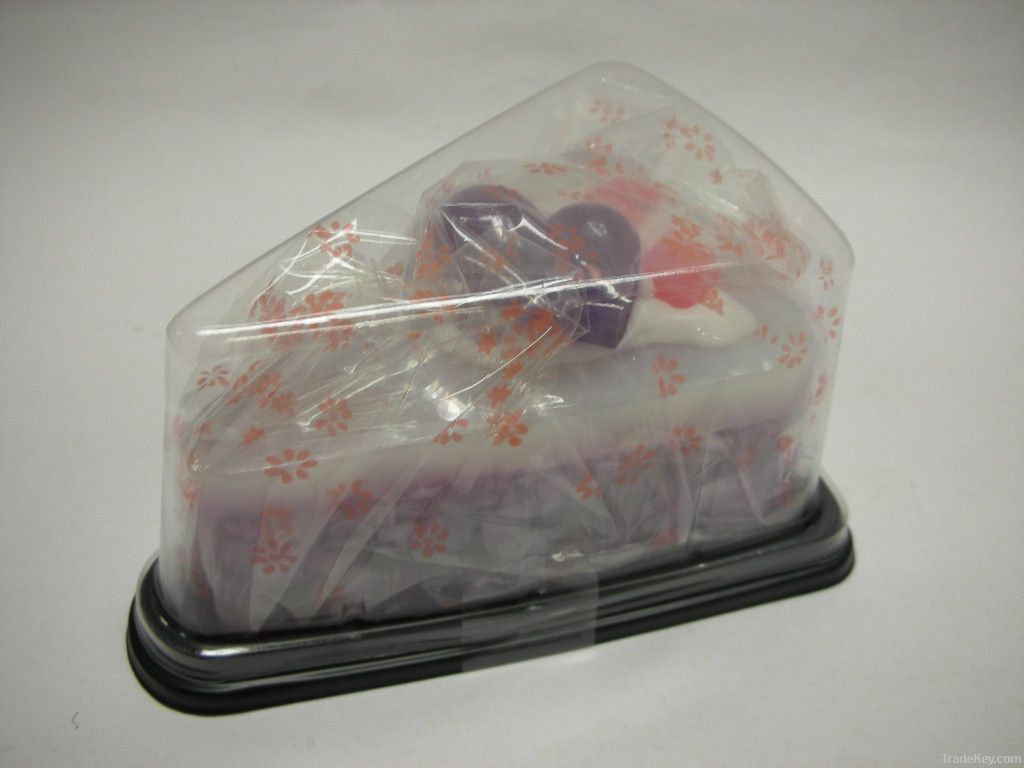 Cake soap