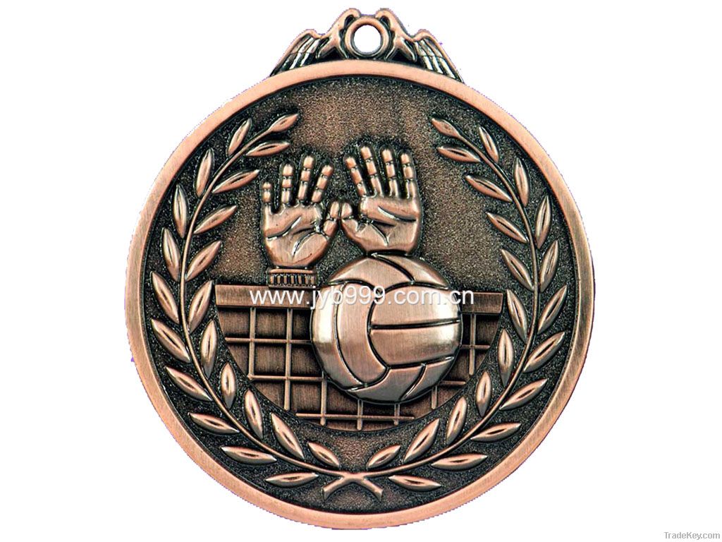 metal medal